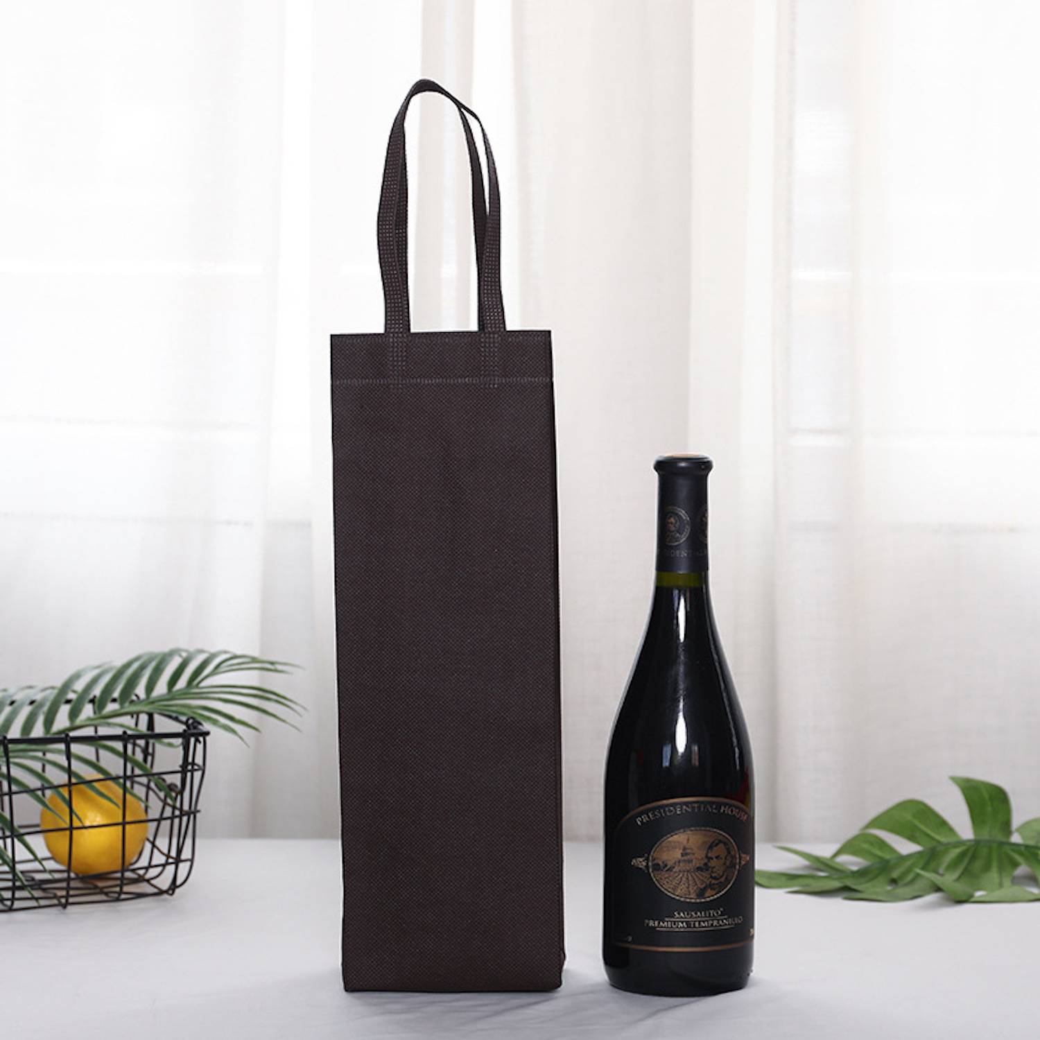 Non Woven Wine Bag 3