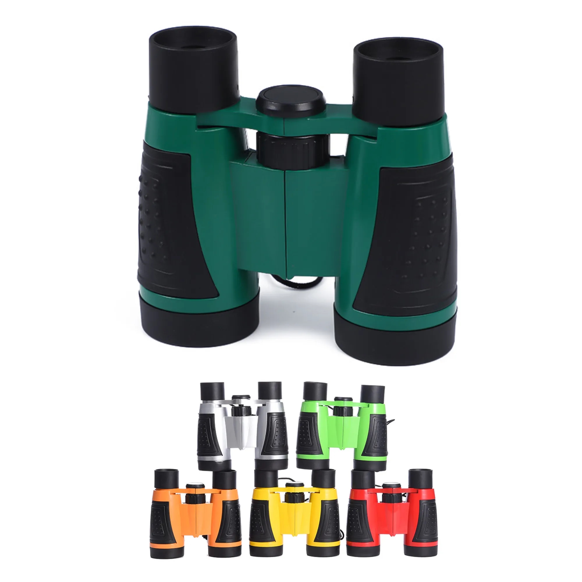 5 x 30 Compact Folded Kids Binoculars 3