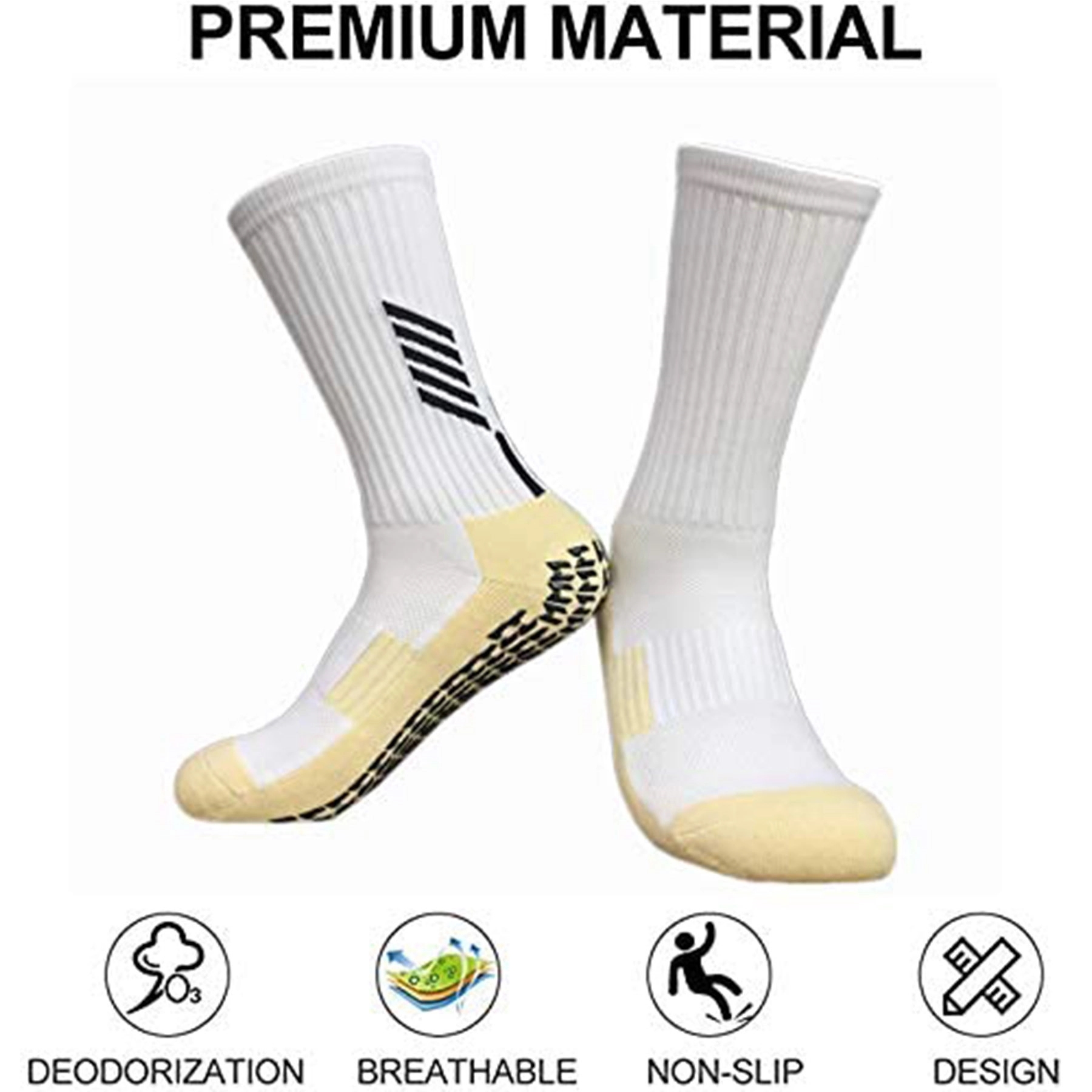 Anti Slip Soccer Socks 3