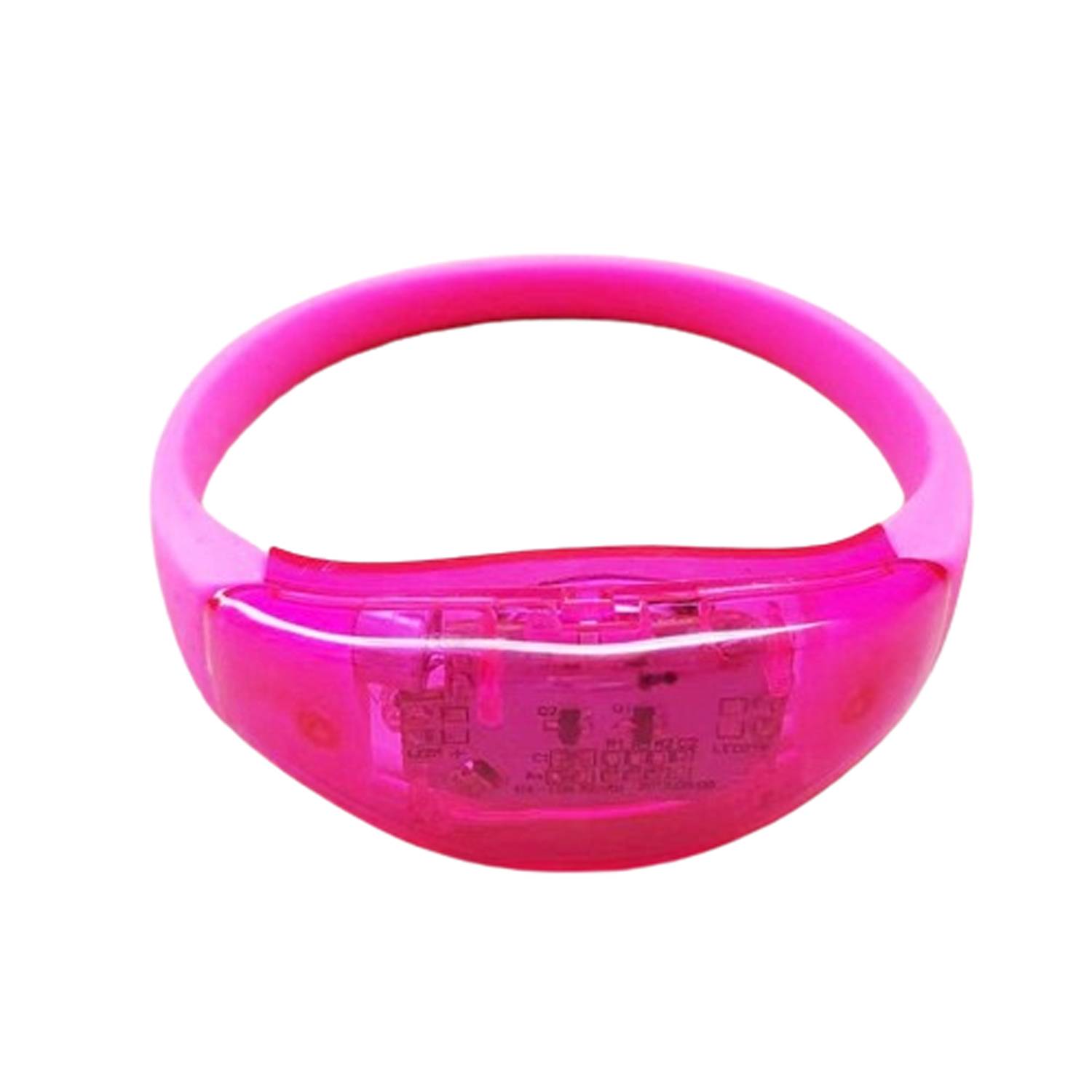 Motion Sensor Glow Bracelet 2