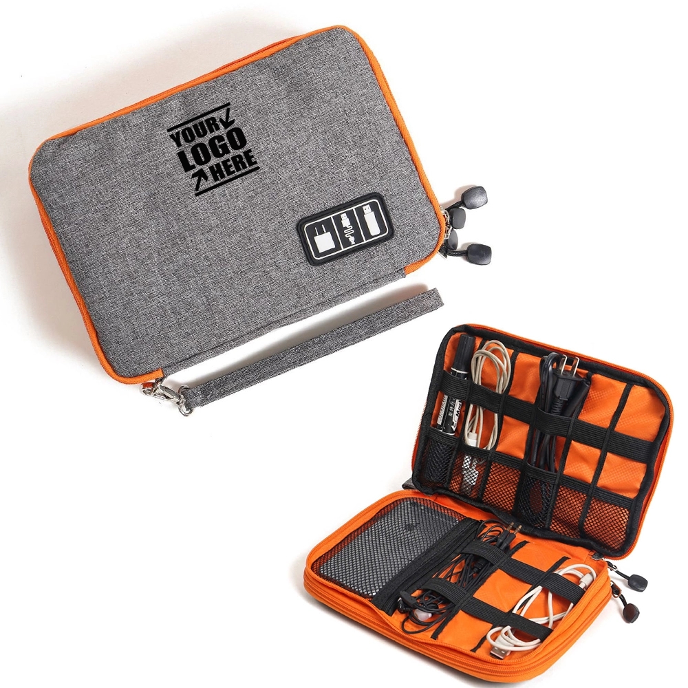 Electronics Travel Organizer Storage Bag 3