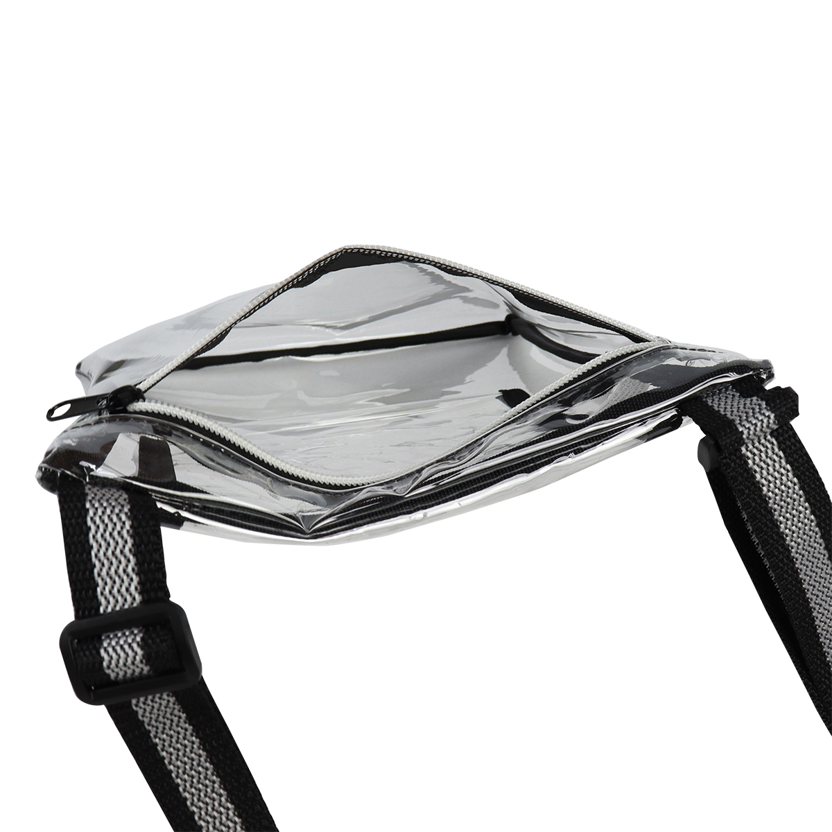 ClearView LoopMate Clear Satchel Bag 5