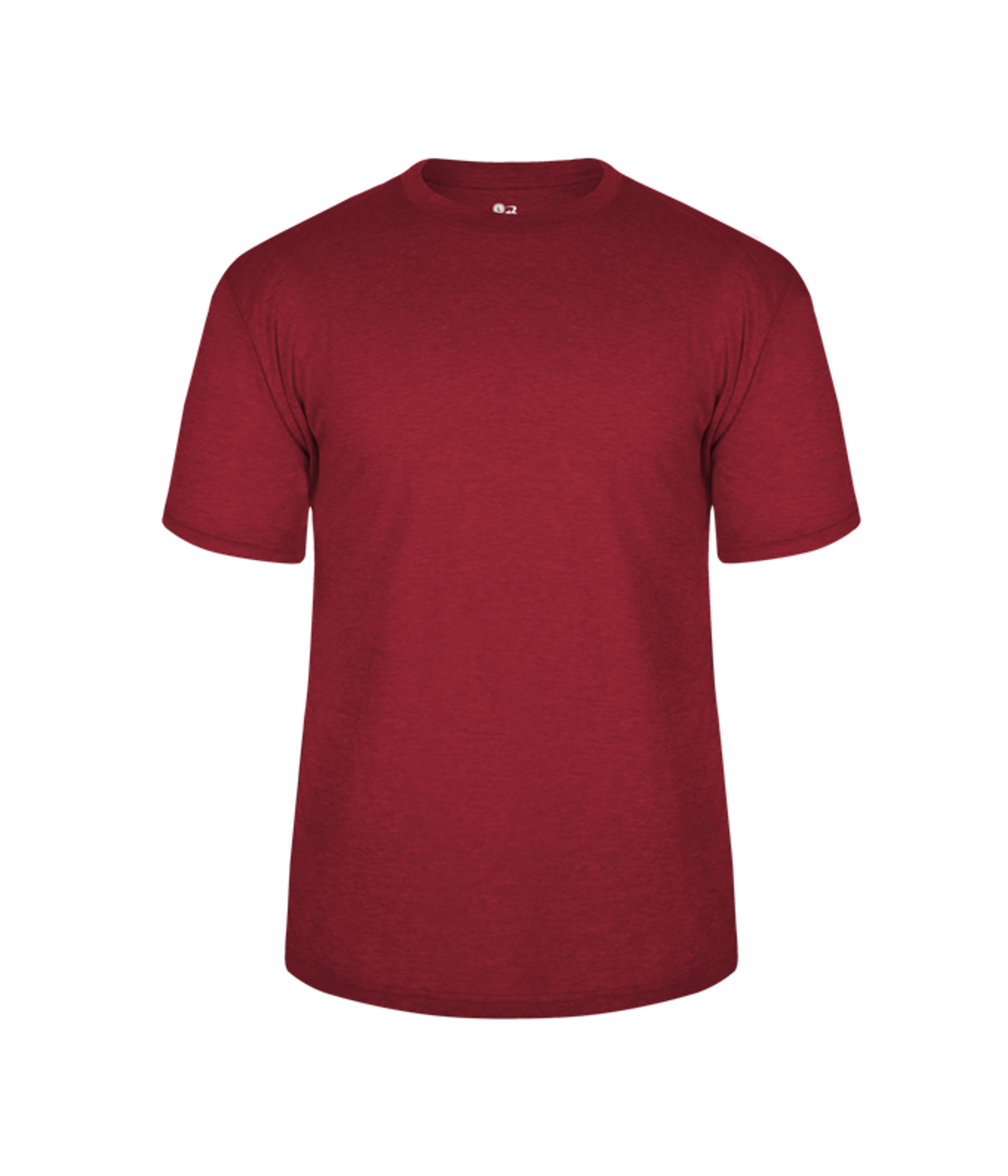 TRI-BLEND YOUTH TEE 22