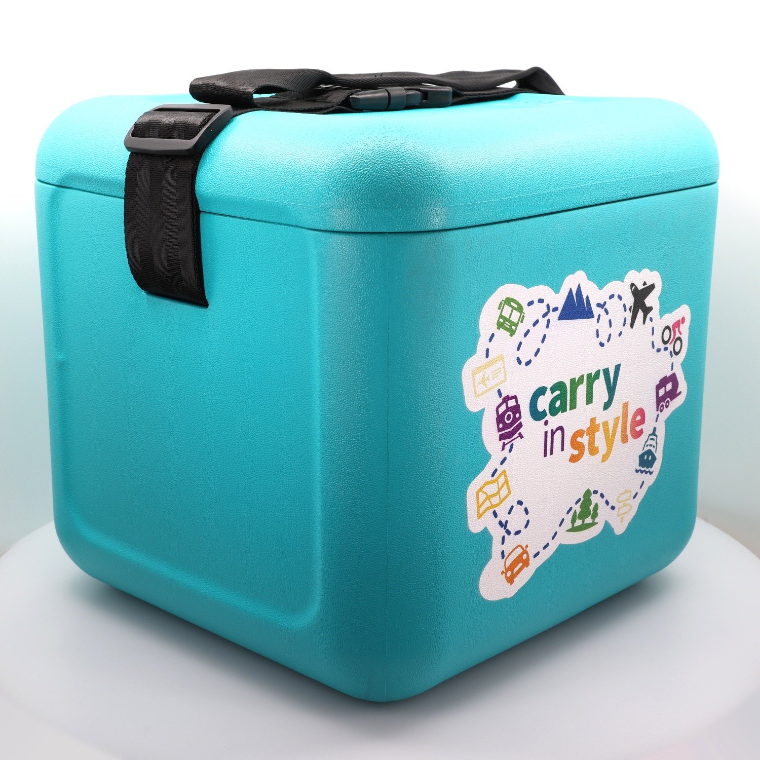 FOAM™ 30-Can EVA Cooler 127