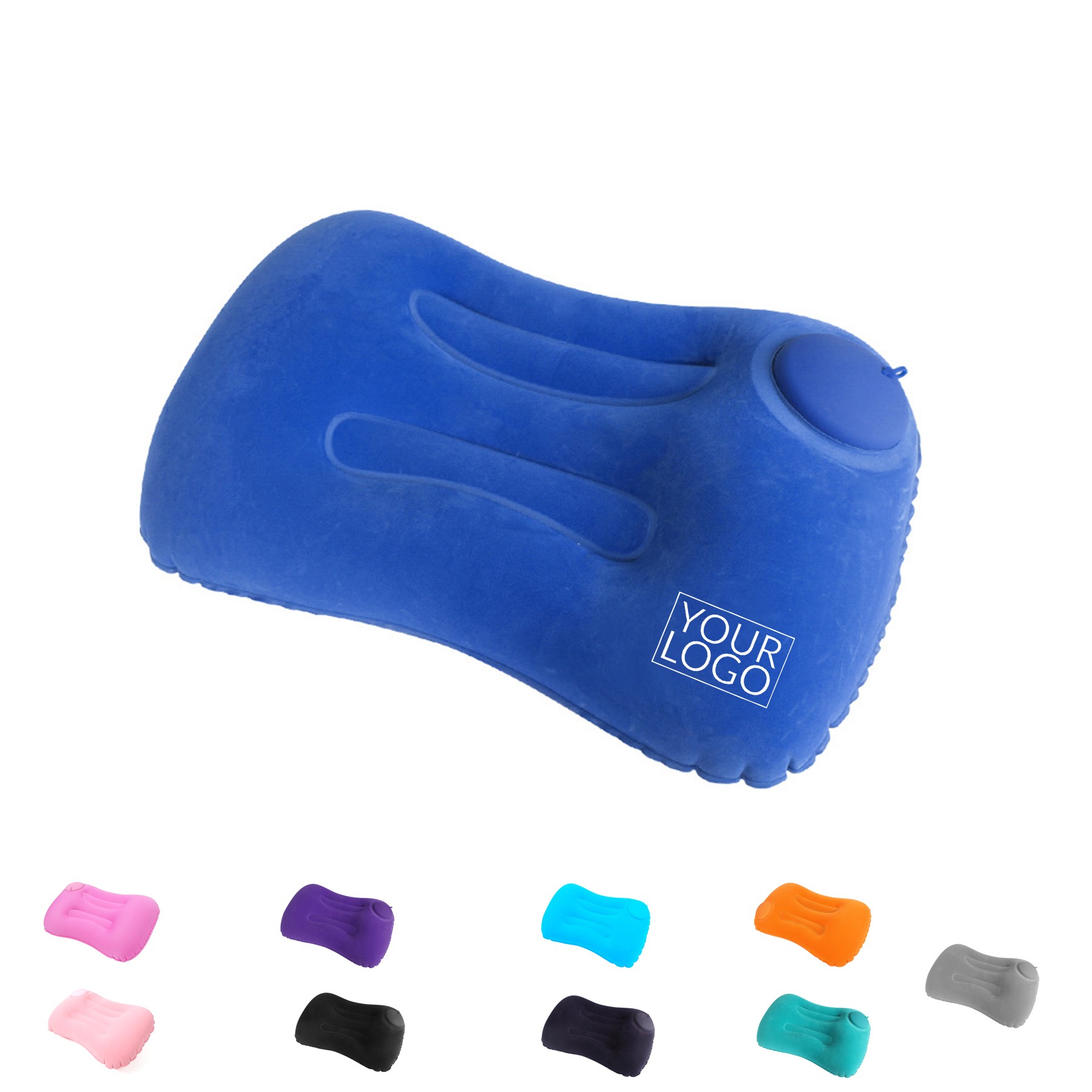 Inflatable Travel Pillow