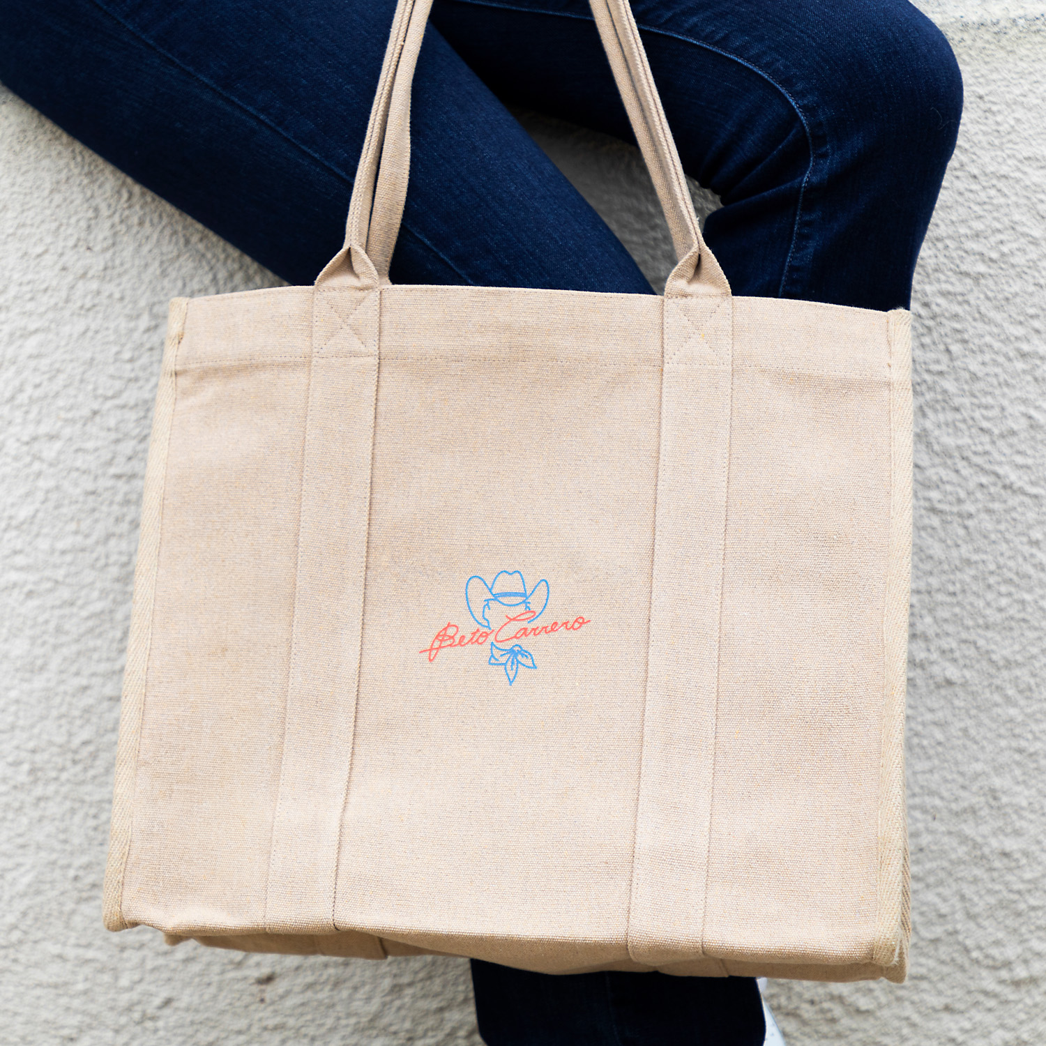 The Canvas Book Tote 3