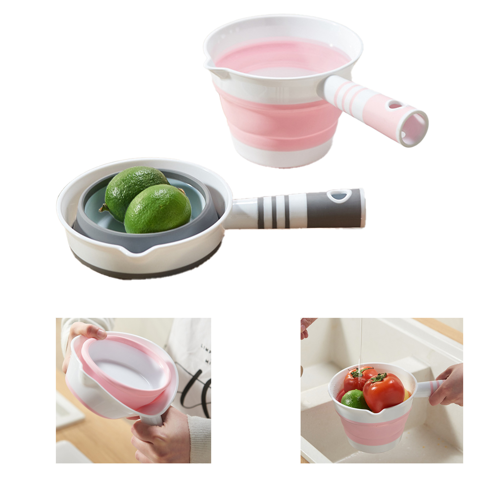 Foldable Water Ladle 2