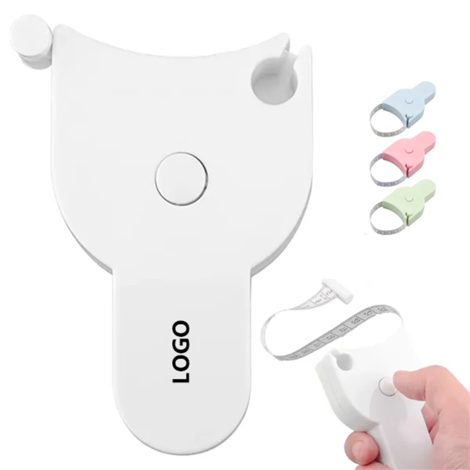 Portable Design Body Measure Tape 2