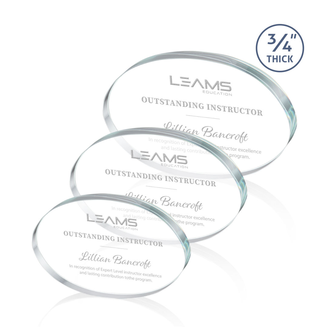 Baldus Award - Deep Etch