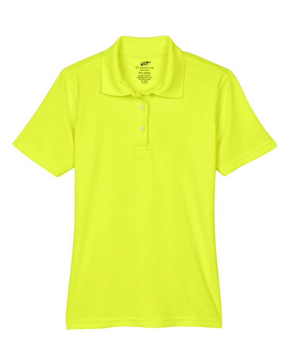 Women's Cool & Dry Mesh Piqué Polo - 8210L 111