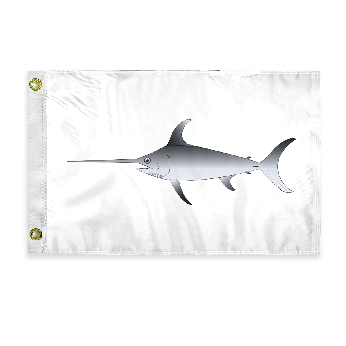 12" x 18" Novelty Boat Flags 3