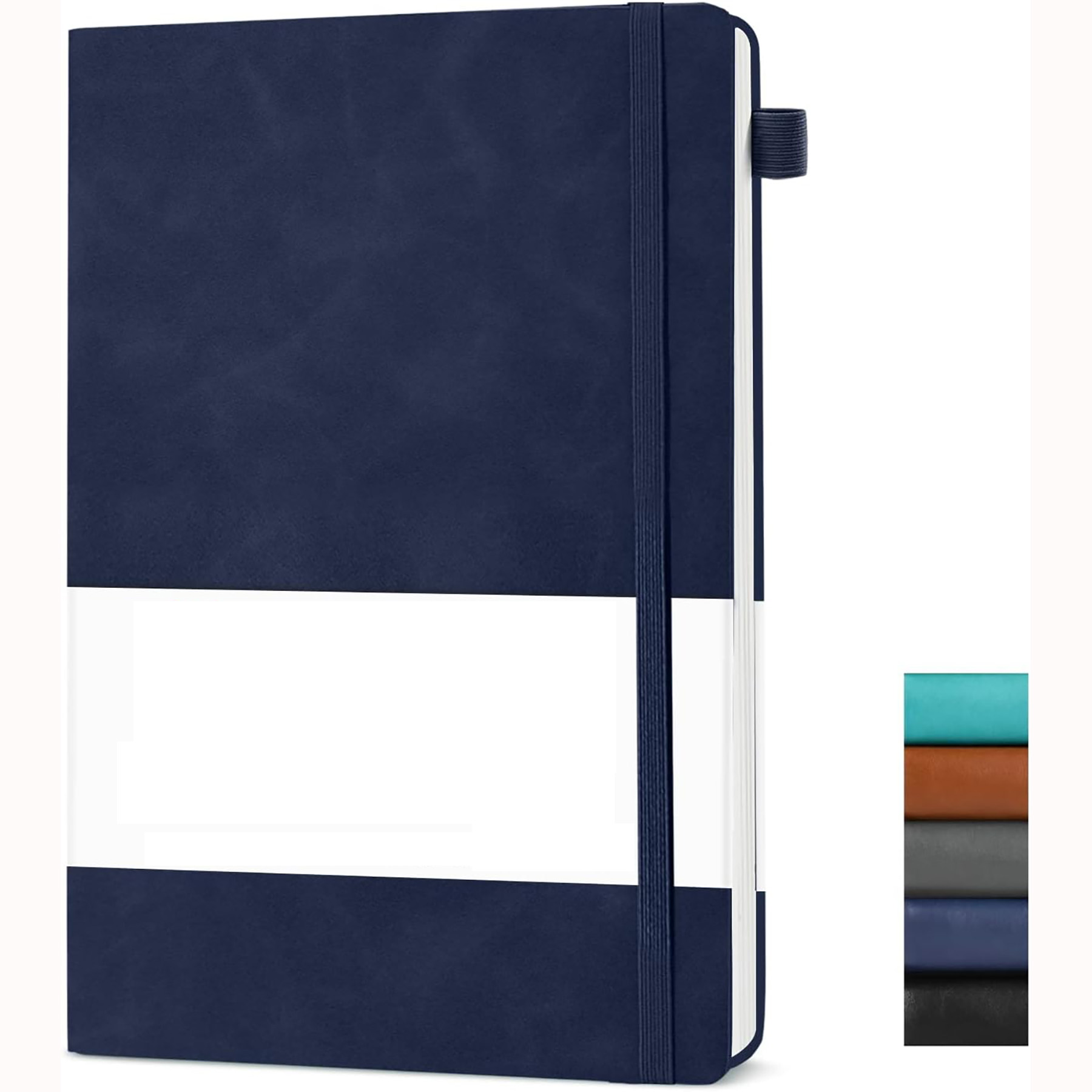 Lined Journal Notebook 4