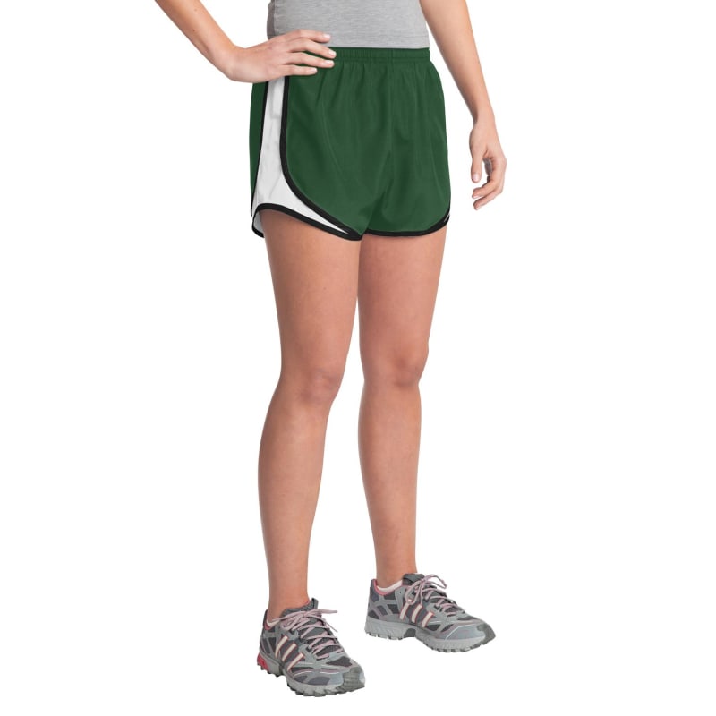 Sport-Tek Women's Cadence Short. 24