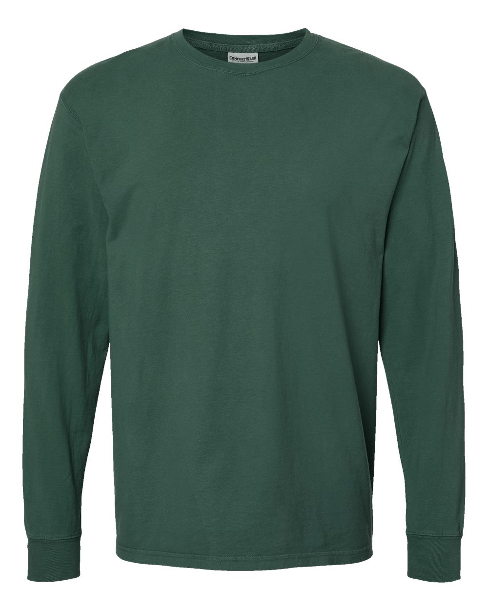 Unisex Garment-Dyed Long Sleeve T-Shirt - GDH200 146