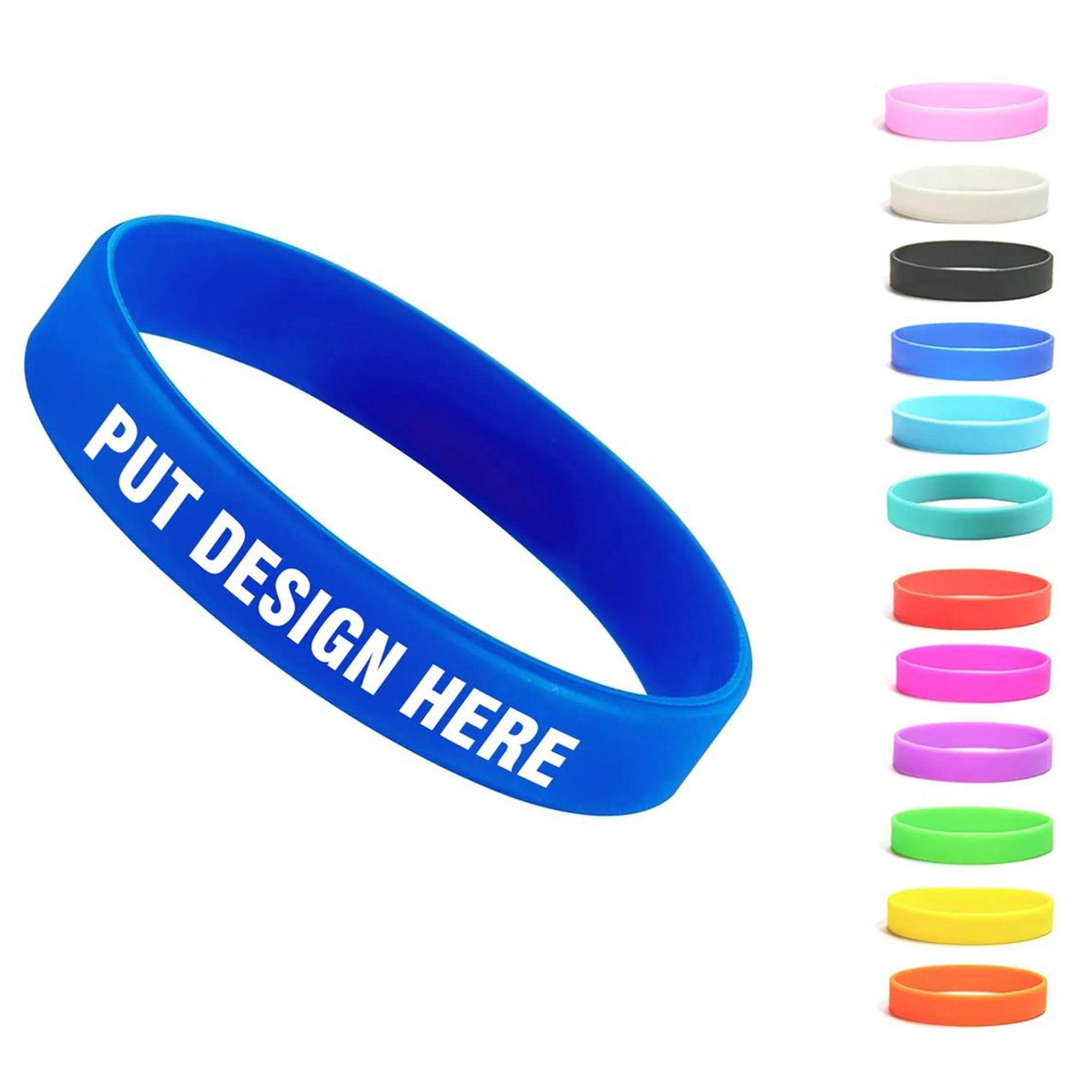 Personalized Silicone Band 2