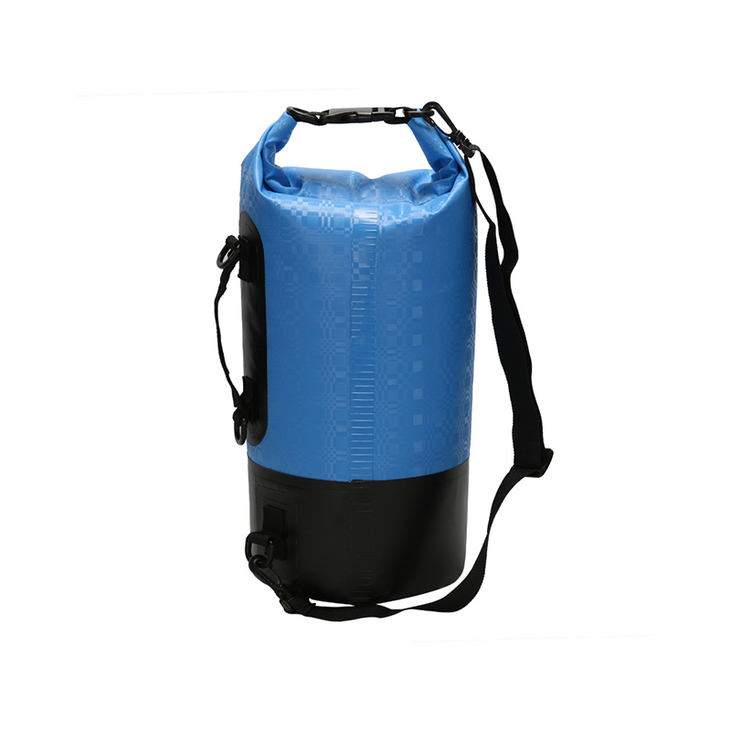 Swimming Large Capacity Coated Waterproof Bag 10L 13
