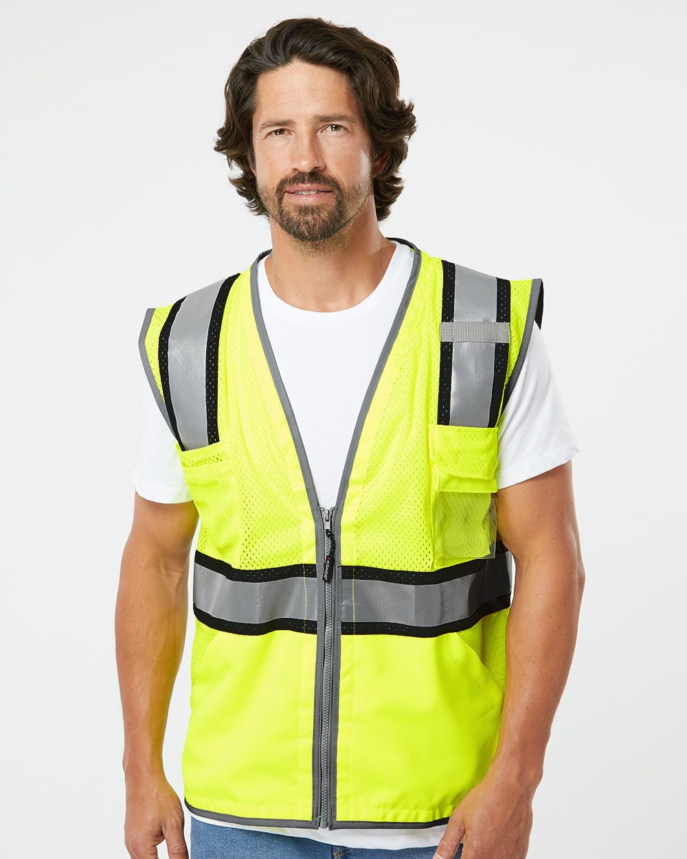 Premium Brilliant Series Ultimate Reflective Vest