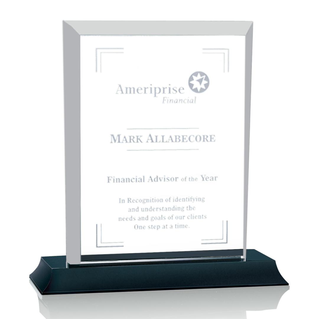 Denison Award on Bartlett - Black 4