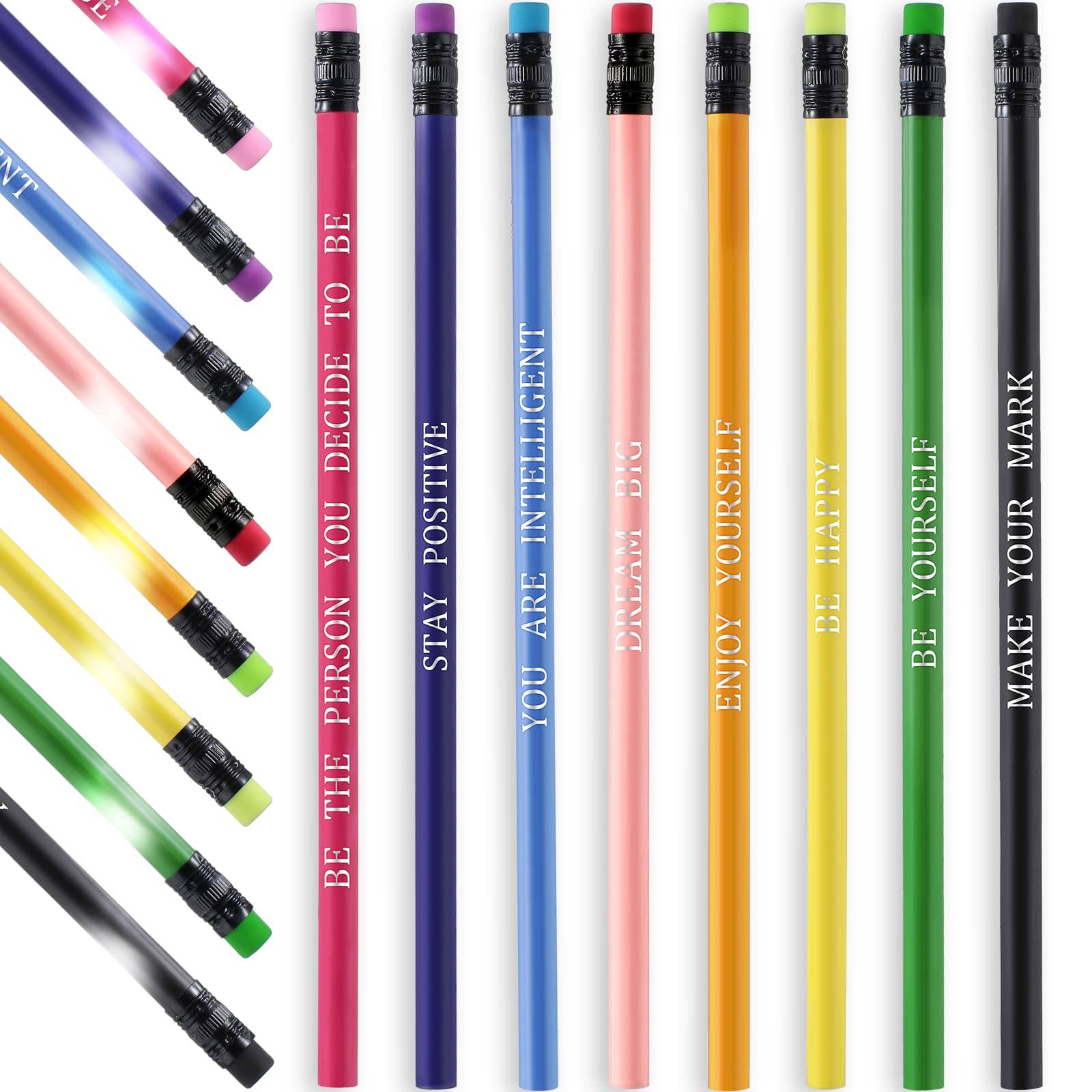 Color Changing Pencil w/ Eraser 1