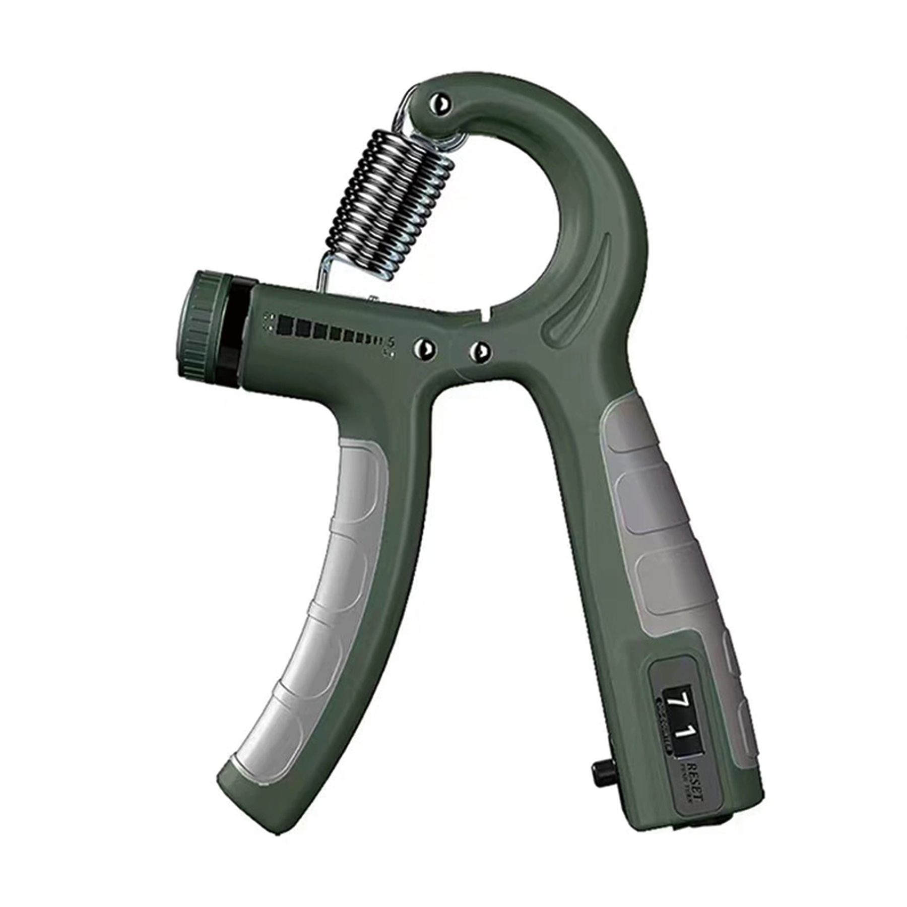 Portable Grip With Adjustable Count 6
