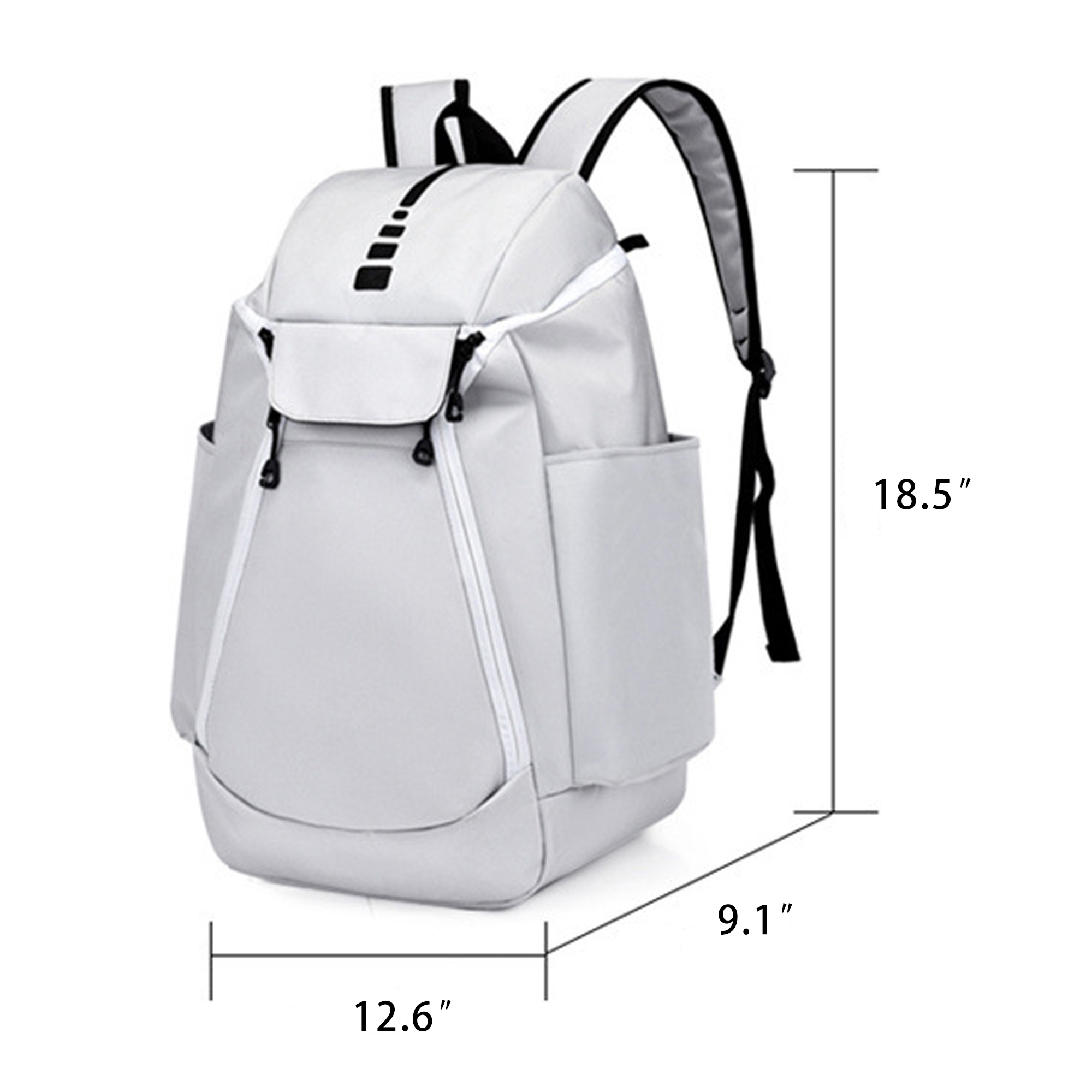Functional Waterproof Backpack 2