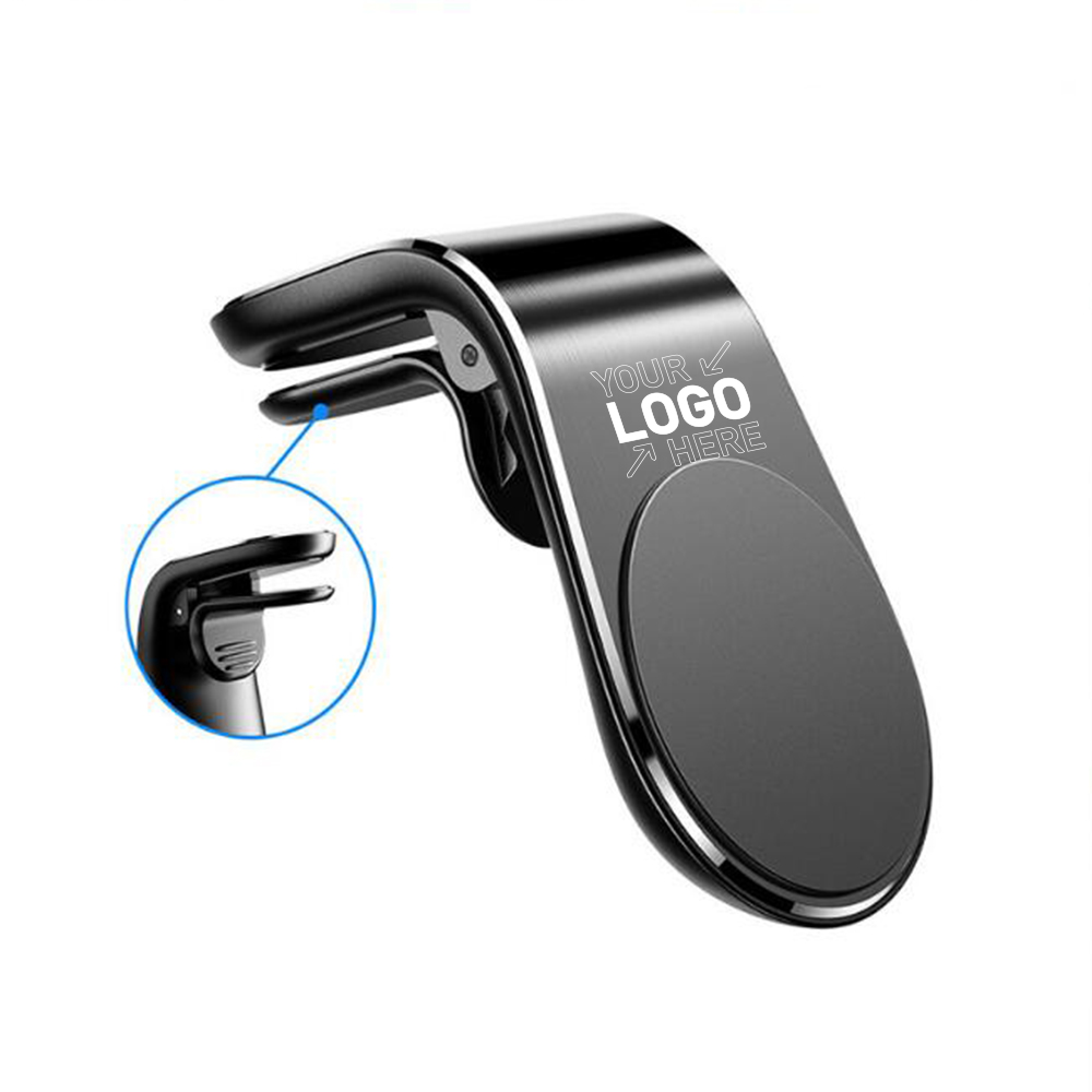 L Shape Car Magnetic Mobile Bracket 3