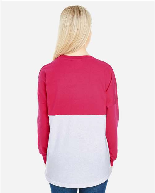Unisex Game Day Jersey Long Sleeve T-Shirt - 8229 26