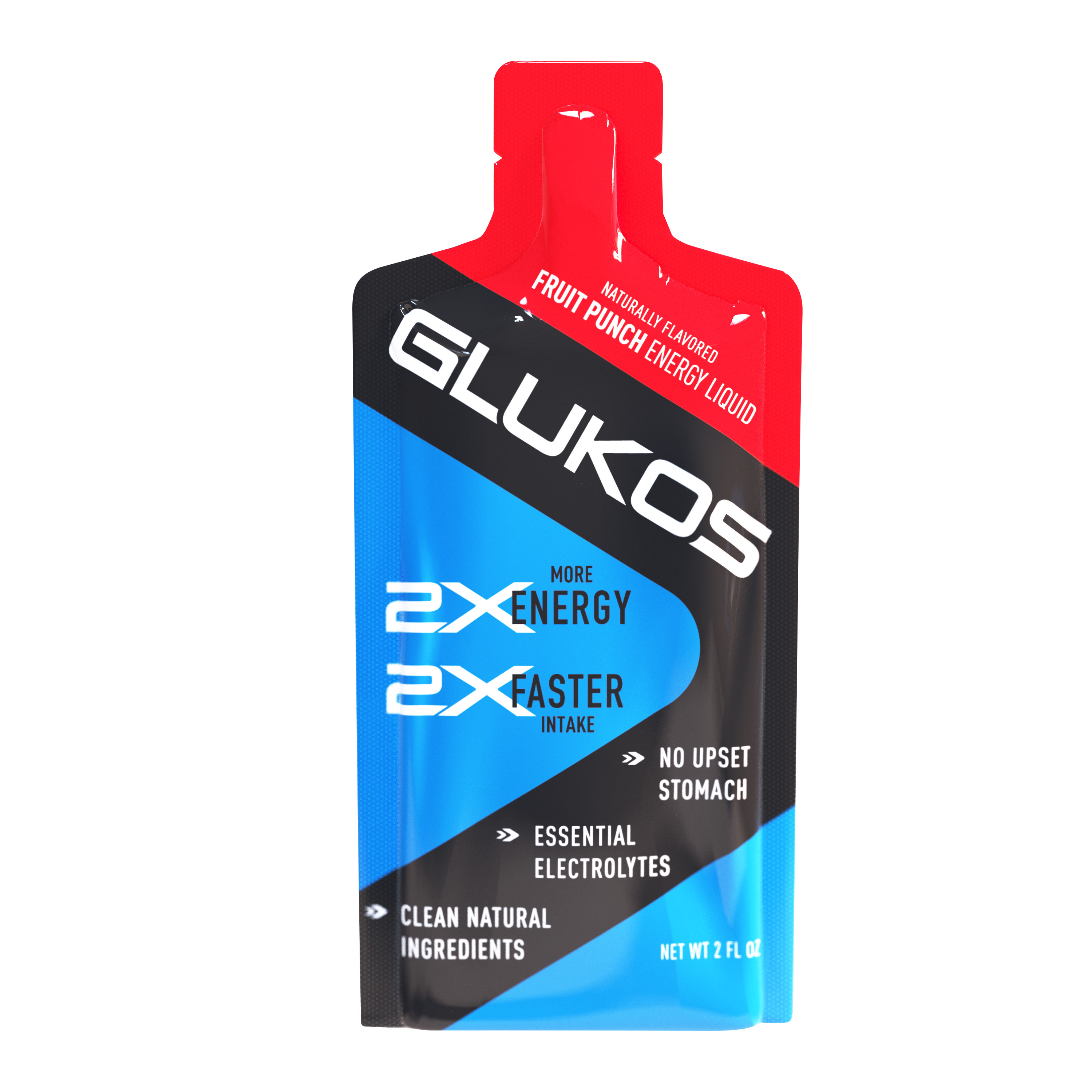 Liquid Gel 2oz 12ct Tray Fruit 2