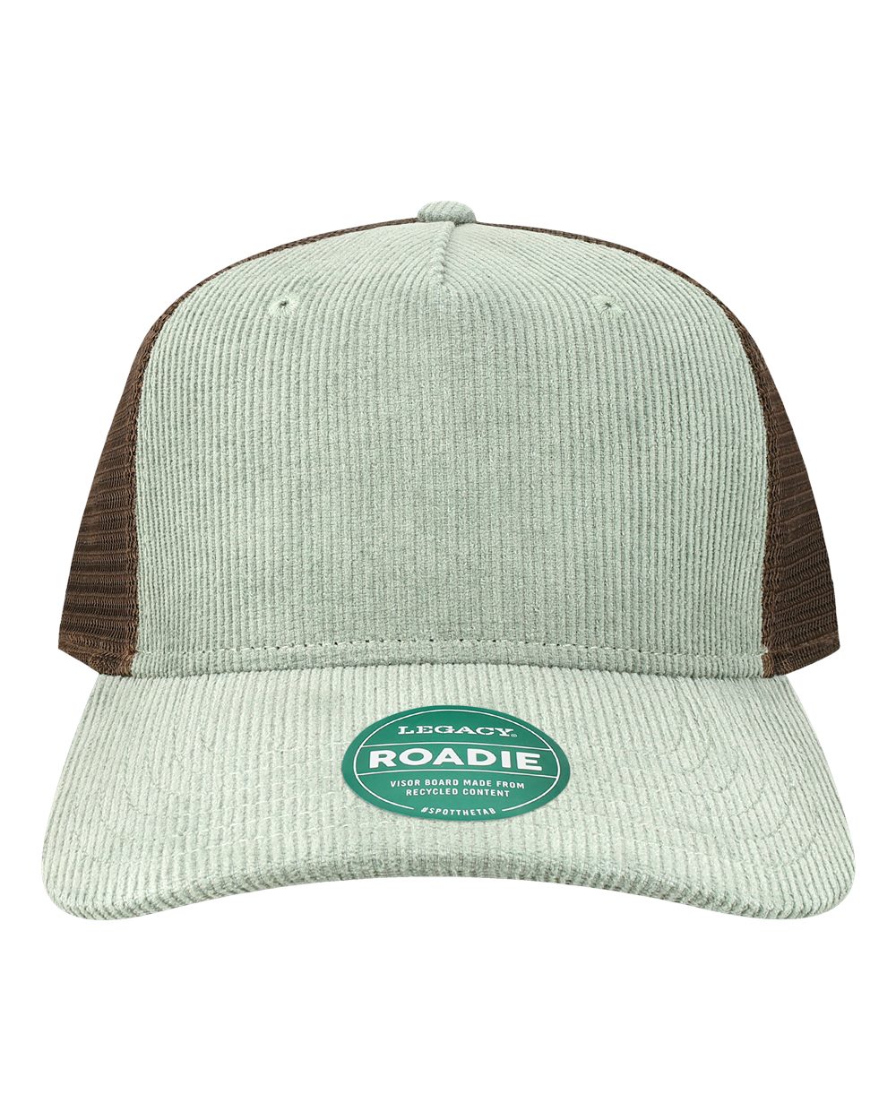 Five-Panel Adjustable Cap - ROADIE 17