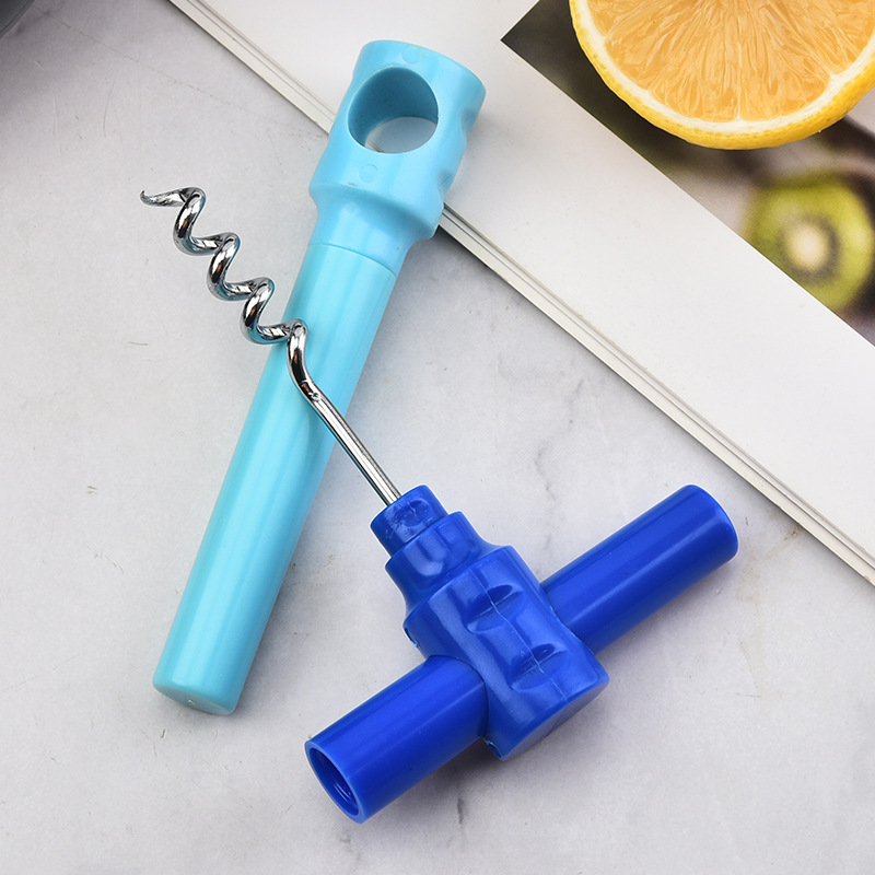 OEM Stainless steel wine bottle opener 1