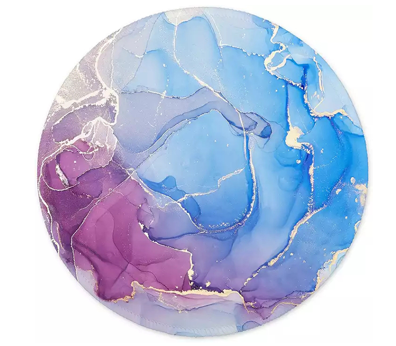 Round Mouse Pad 2