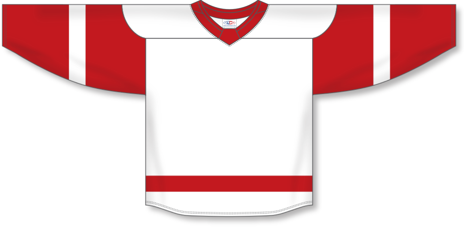 Pro Hockey Jerseys H550B-DET-G03 8