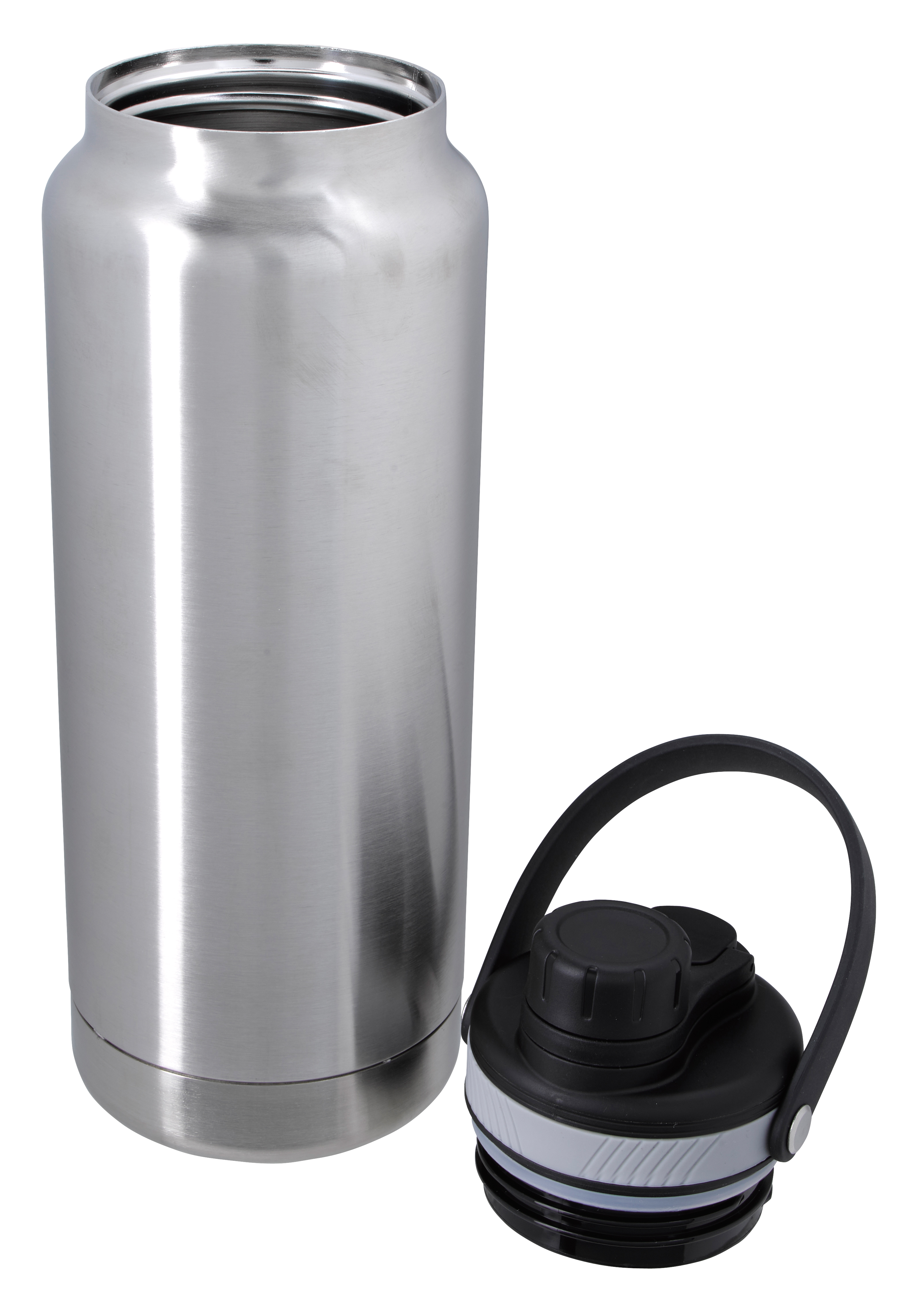 Good Value™ Energetic Vacuum Sport Bottle with Hanger - 33 oz. 44
