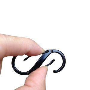 Unique Racing Car Key Chain With Split Ring Attachment 6