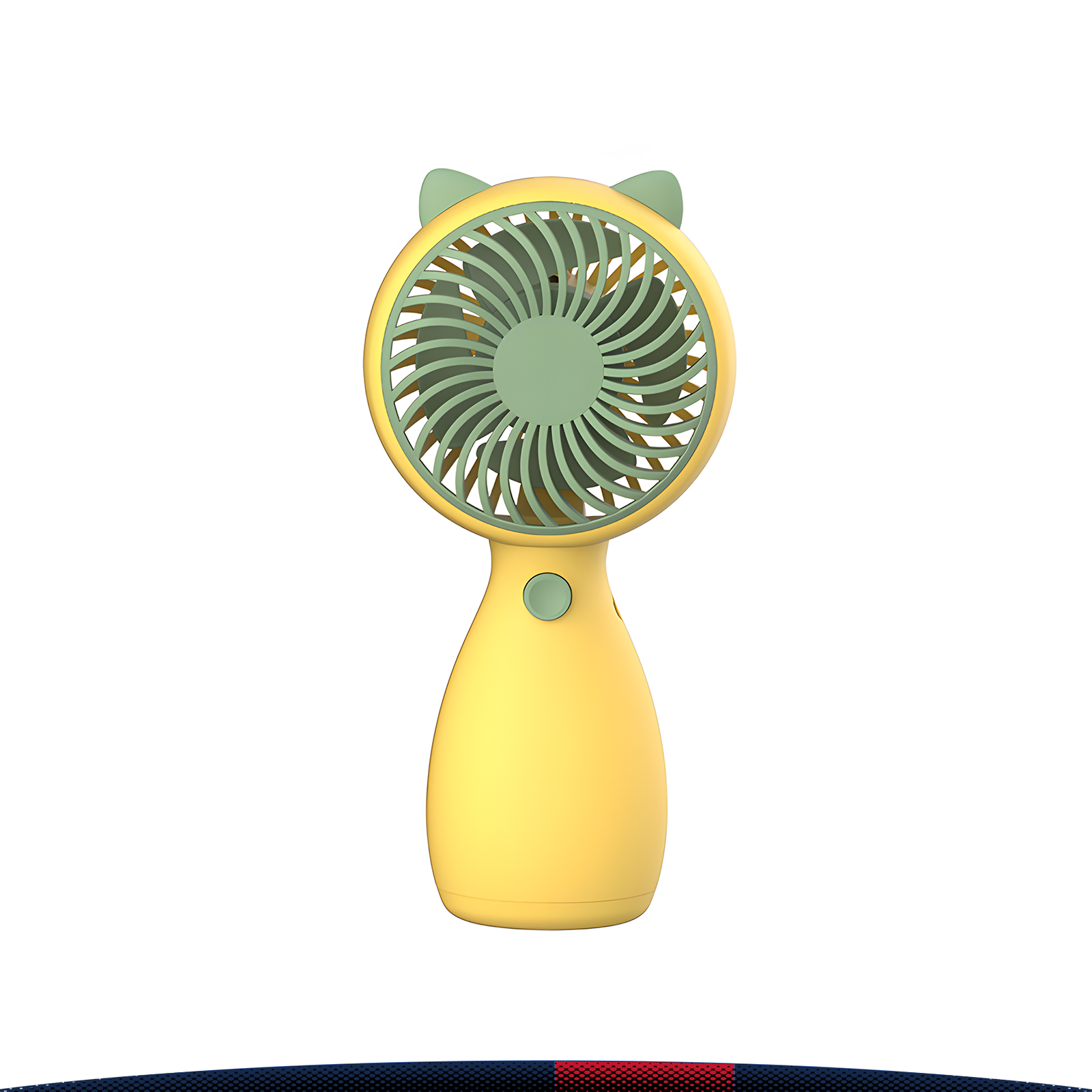Cartoon Handheld Fan 2