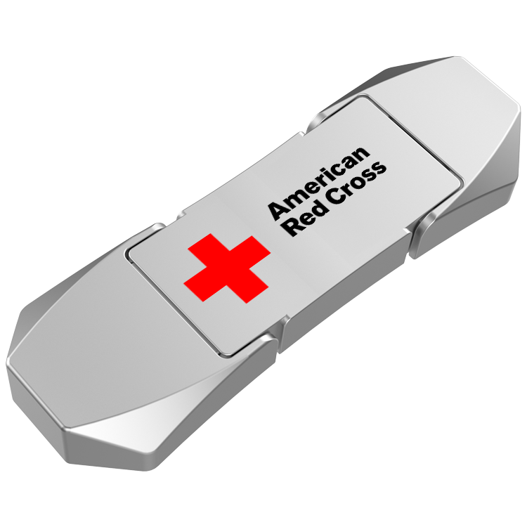 High Capacity Type-C Swivel OTG Drive 5