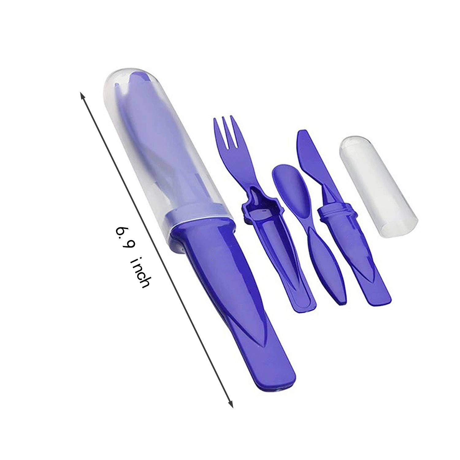 Portable Cutlery Set 2