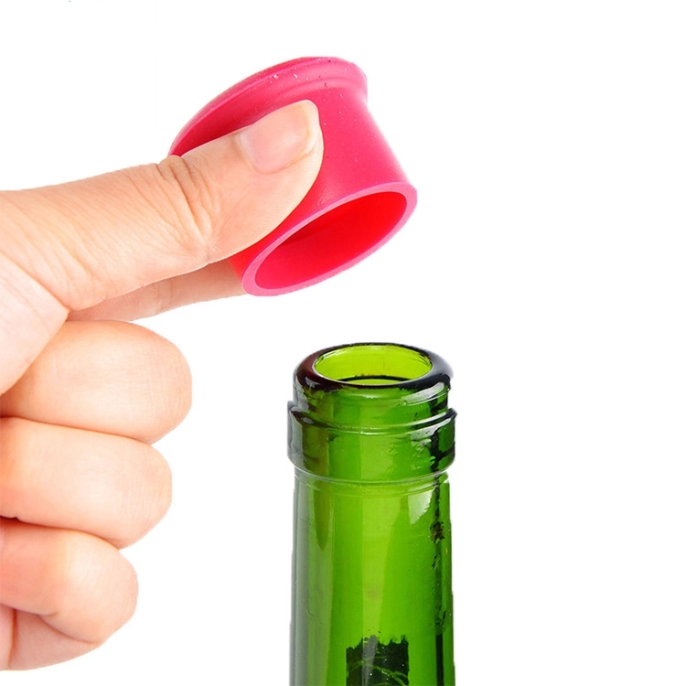 Wine Bottle Silicone Cap 3