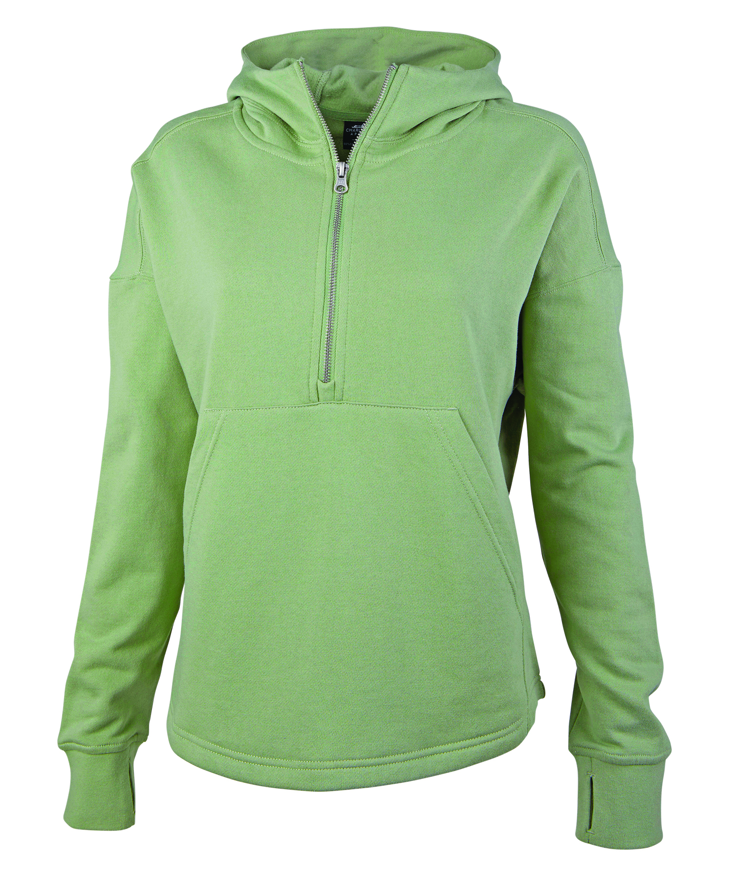 Women's Willow Scallop Hem Hoodie 17