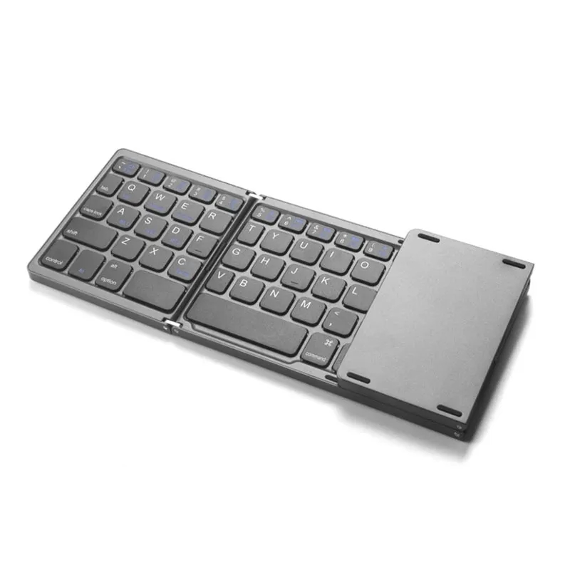 Foldable Wireless Keyboard And Mouse 2