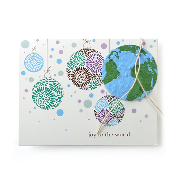 Premium Ornament Card 18