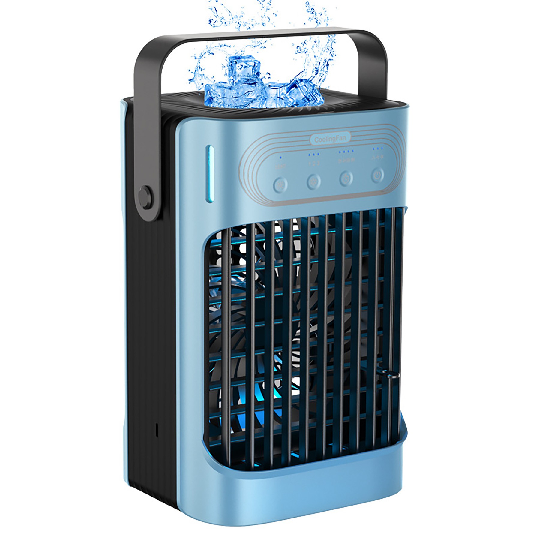 Mini Portable Air Conditioner 4
