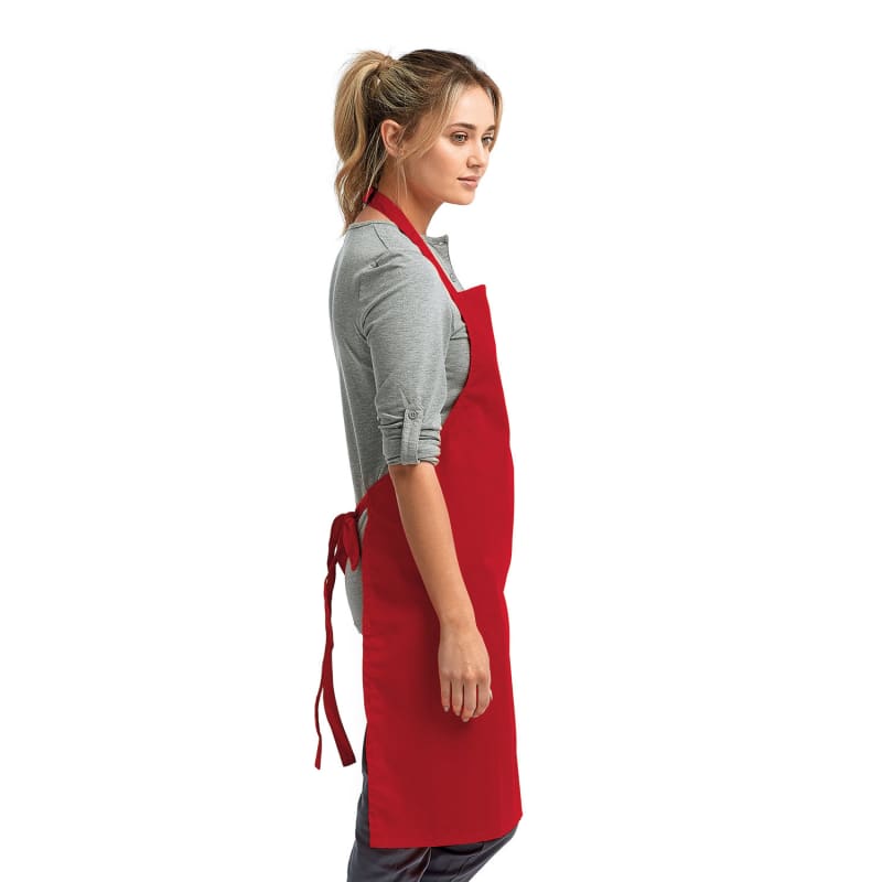 Artisan Collection By Reprime Unisex 'Colours' Recycled Bib Apron 33