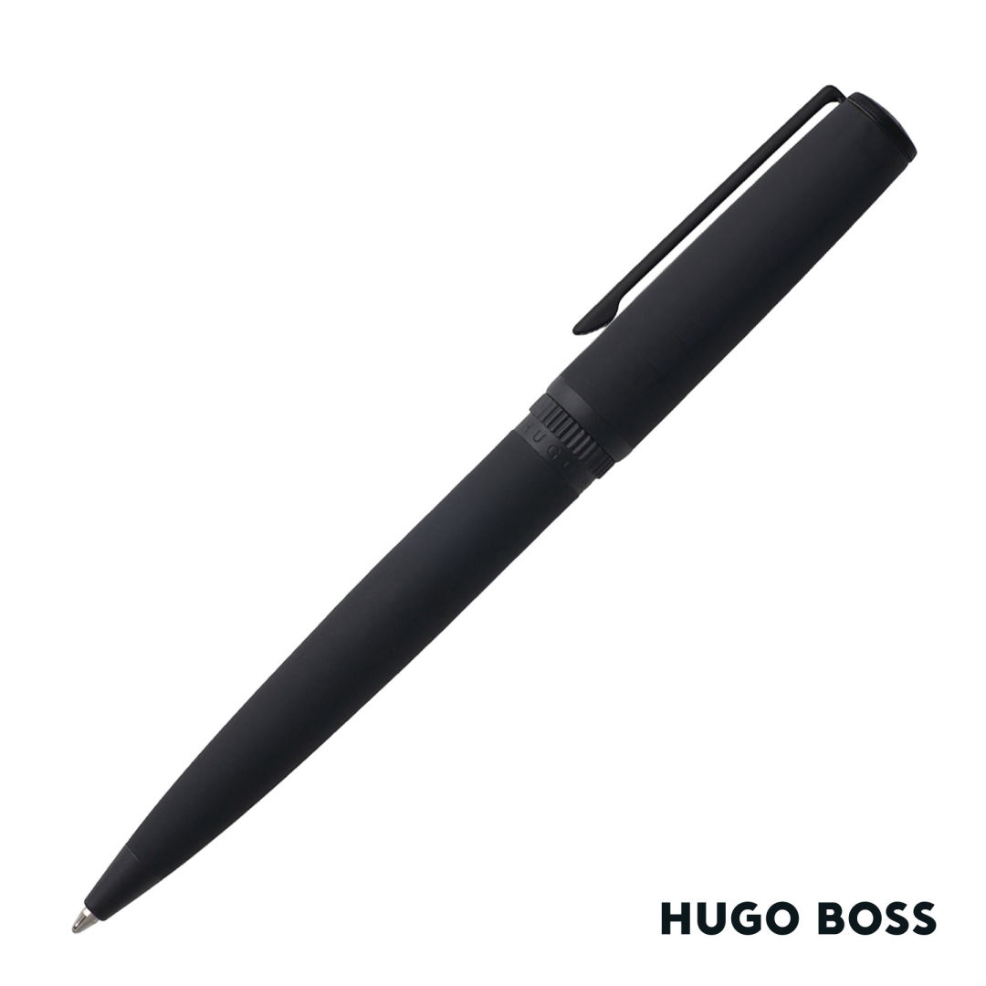 Hugo Boss Gear Matrix Ballpoint Pen 1