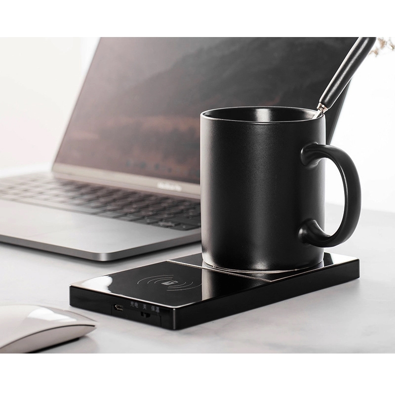 Coffee Mug Warmer Wireless Charger Mirror 5