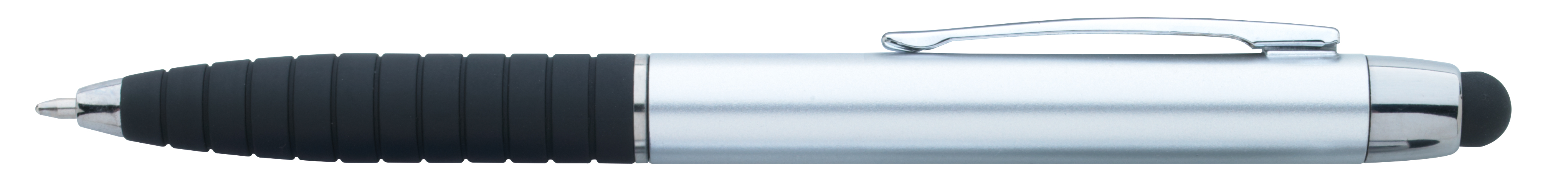 Good Value™ Silver Cool Grip Stylus RABS Pen 16