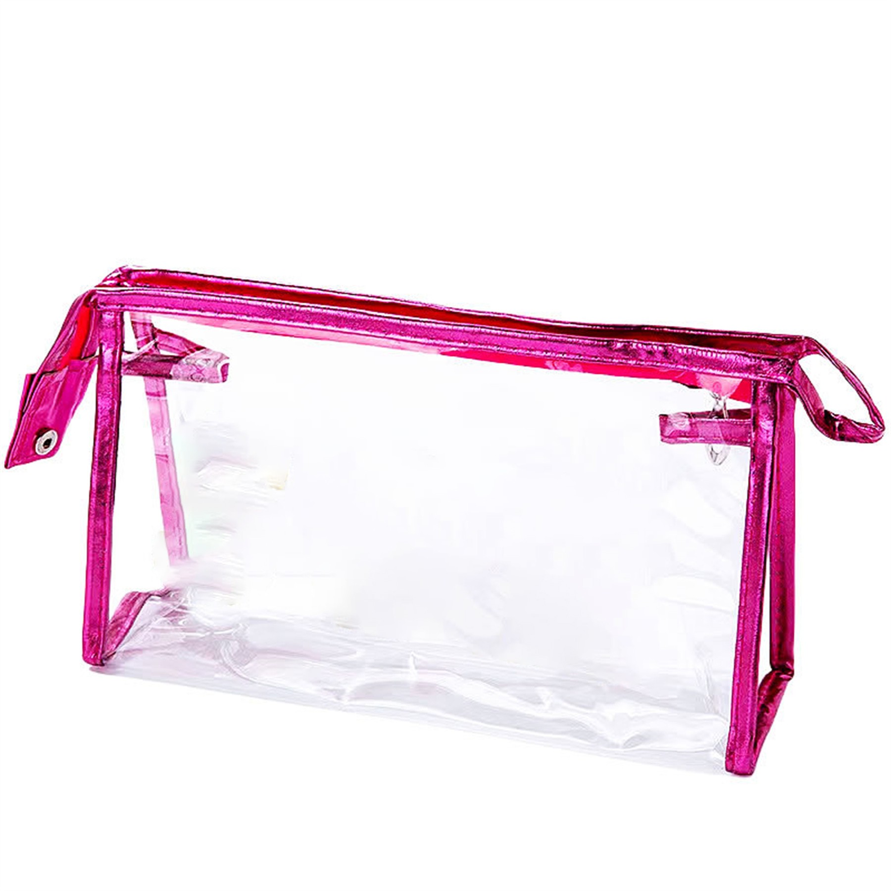 Clear Makeup Bag 2