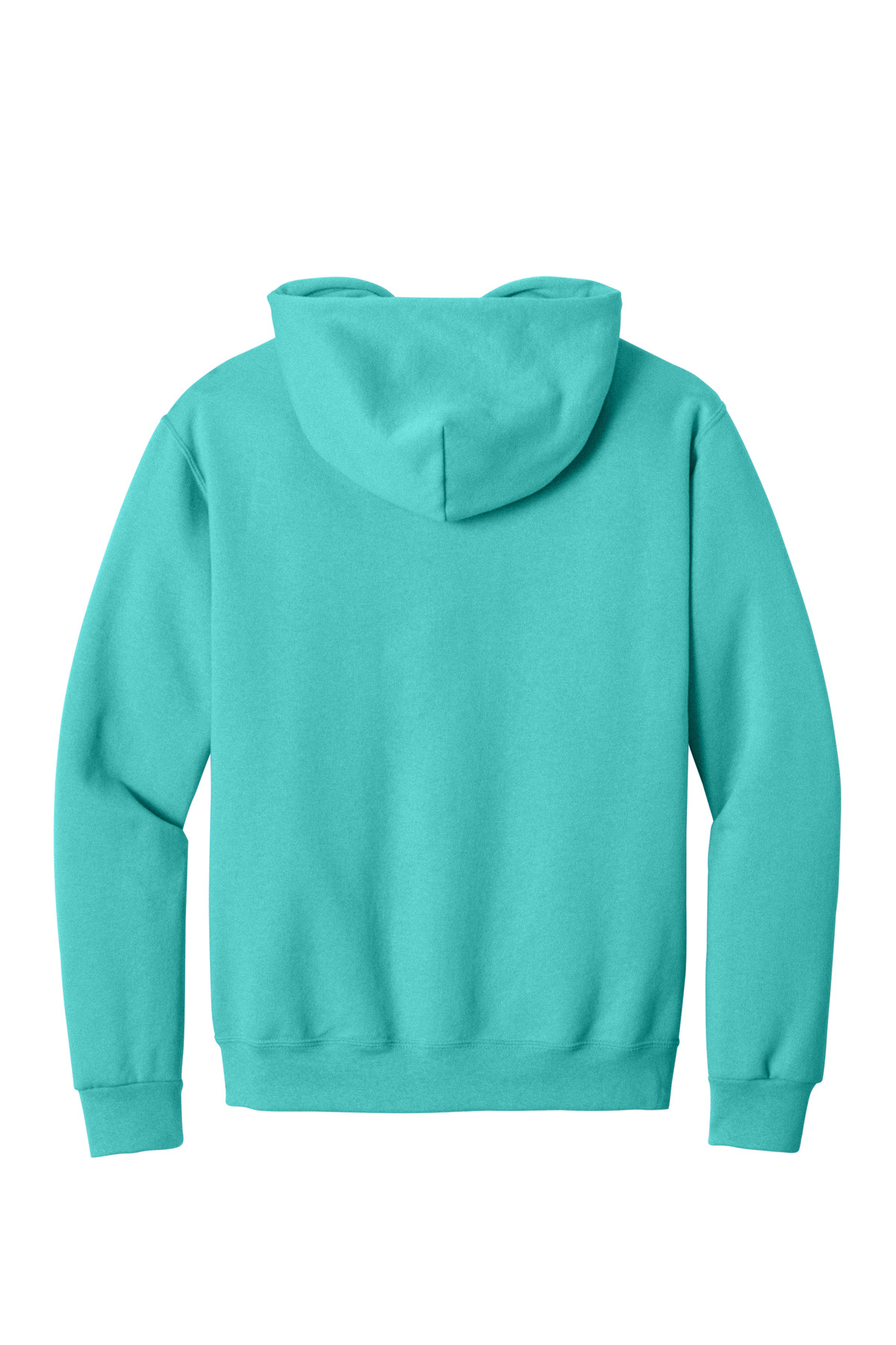 Jerzees NuBlend Pullover Hooded Sweatshirt. 996M 485