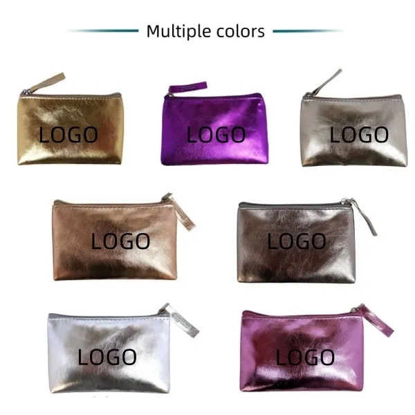 PU coin purse waterproof simple fashion portable bag 3