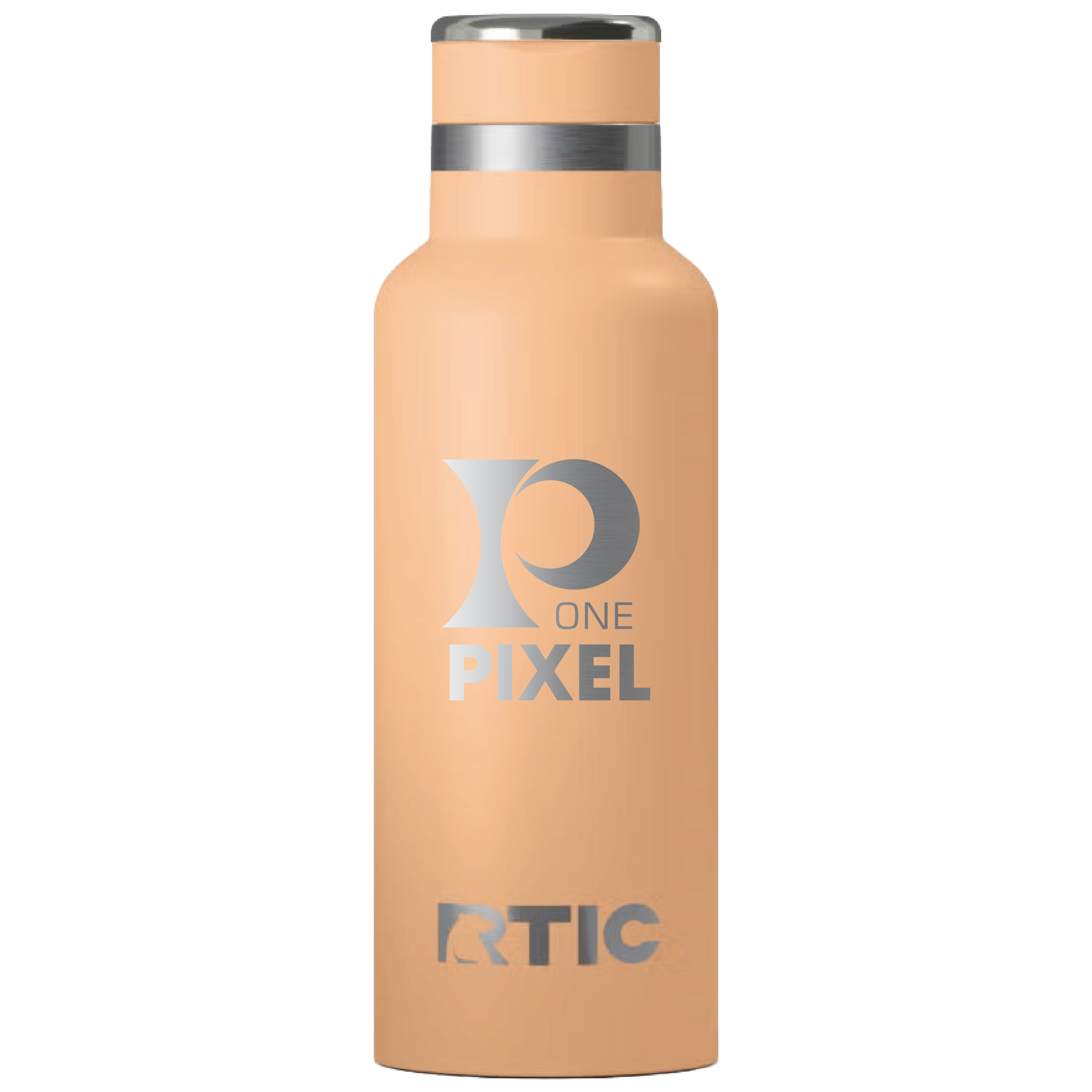 RTIC 16oz Stainless Steel Ceramic-Lined Journey Water Bottles 10